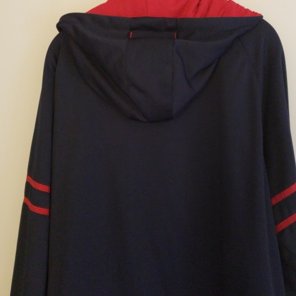 Patriots XLIX full zip hoodie - Picture 2 of 4